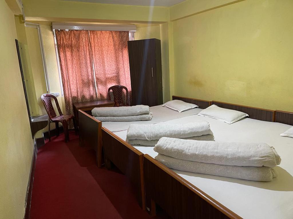 International Youth Hostel Darjeeling Дарджилинг Экстерьер фото