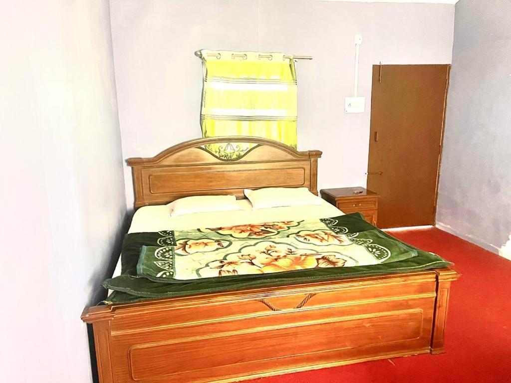 International Youth Hostel Darjeeling Дарджилинг Экстерьер фото